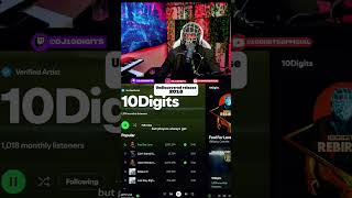 Fool For love by 10Digits