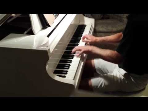 Abba - Money Money Money (NEW PIANO COVER w/SHEET MUSIC)