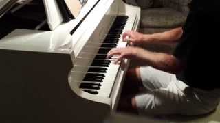 Abba - Money Money Money (NEW PIANO COVER w/SHEET MUSIC)