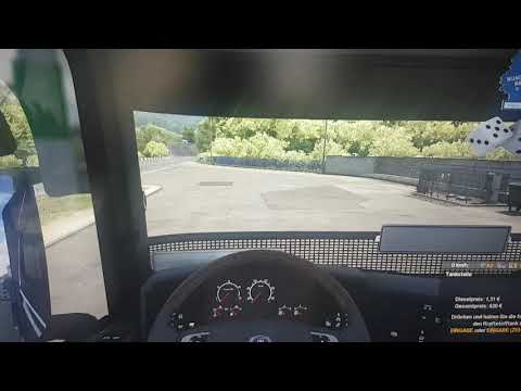 New Tank Sound in ETS2 1.40 Beta