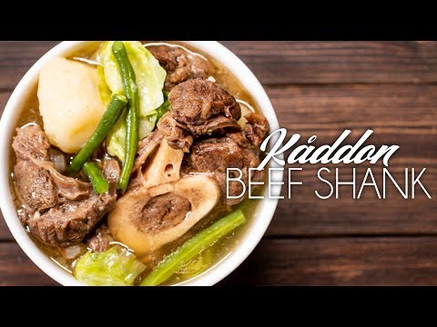 Chagi | Kåddon Beef Shank