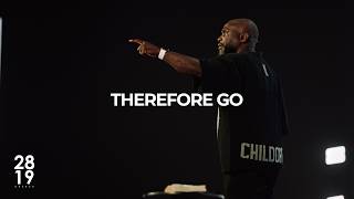 Download lagu CROSS TO COMMISSION | Therefore Go | Matthew 28:16-20 | Philip Anthony Mitchell mp3