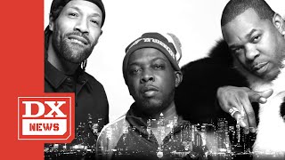 Phife Dawg, Redman &amp; Busta Rhymes Resurrect That New York Sh*t For &#39;Nutshell Pt  2&#39; Video