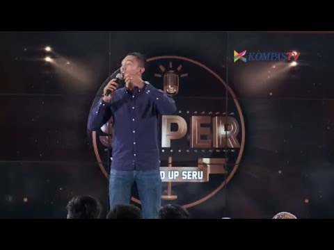 Uus: Tahu Sumedang - SUPER Stand Up Seru eps 192