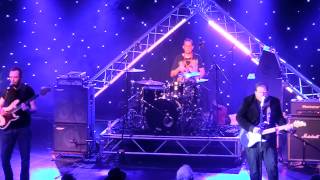 Danny Bryant @Butlins Great British Rock & Blues Festival 2015