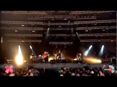 Refused - New Noise - Lowlands 2012