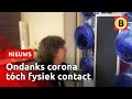 Opgelost: knuffelen tijdens corona | Omroep Brabant