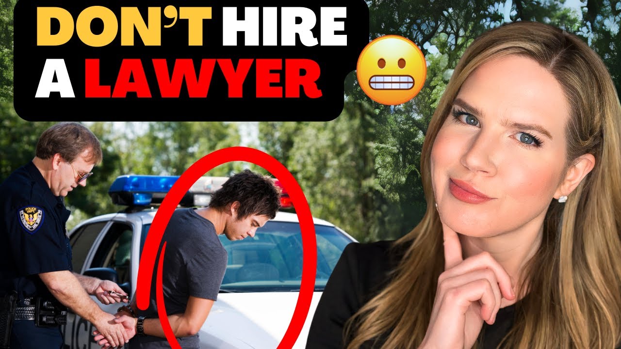 Do you REALLY need a lawyer for your domestic violence charges?