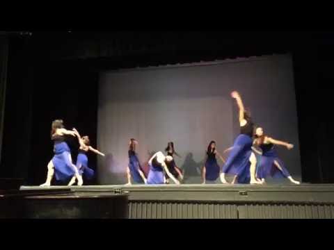 Chandelier - SWC Contemporary Dance Team 2016