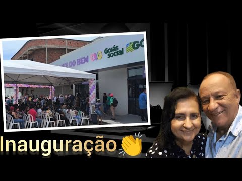 Niquelândia Go👋Dia Top demais.