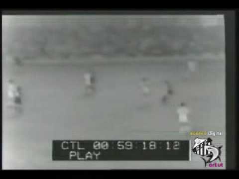 Santos 3 x 2 Boca Juniors Final Libertadores Cup 1963 09 04 Full GAME part 6