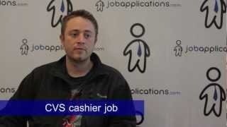 CVS Pharmacy Interview - Cashier