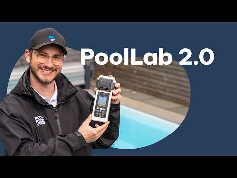PoolLab 2.0 Product Test: The most precise pool tester for chlorine, pH and more!
