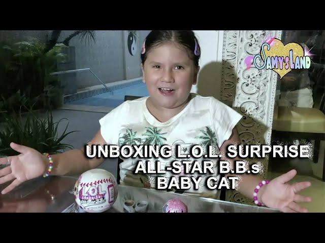 Vídeo relacionado con L.O.L. Surprise! OMG Eye Spy Series - Rockstar - Incluye 1 Muñeca, Viene con Moda y Accesorios, Resuelve Pistas y Desbloquea Sorpresas, Colecciona Las 4 Muñecas