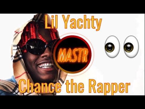[FREE] Lil Yachty x Chance the Rapper Type Beat 2019 - "Can't Let Go" (Prod By MASTR & CHEWKNOW)