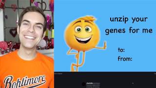 Jacksfilms - Valentine&#39;s Day Cards! (YIAY #396) (Part 2)