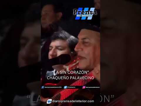 🎵🔥 El Chaqueño Palavecino emocionó en el Festival del Caldén 2026
