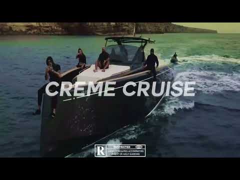 [FREE] RAF Camora x AZET x JUL x MORAD Type Beat  -CREME CRUISE | Dancehall Marseille Type Beat 2025
