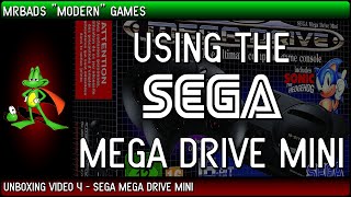 SEGA Mega Drive Mini Quick Play Test & Summary | Pt. 2