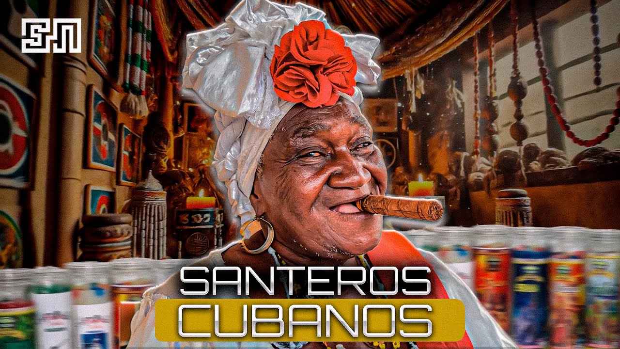 Los Santeros Cubanos: Rituales Prohibidos que Nadie te Muestra