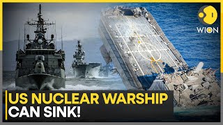 Iran Drops Bombshell, Boasts Its Hypersonic Missiles Can Sink US Aircraft Carrier, Trump Urges Talks