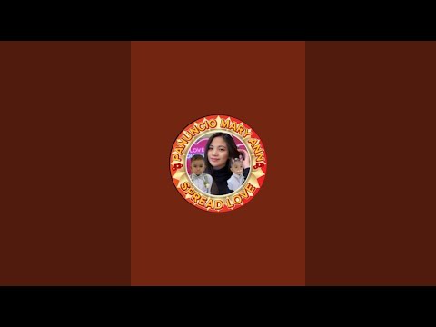 Panuncio Mary ann is live! HAPPY KIDS HAPPY HEART ♥️