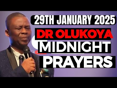 JANUARY 29, MFM PROPHETIC WARFARE PRAYERS TO CANCEL EVIL ASSIGNMENTS PRAY OLUKOYA MIDNIGHT PRAYERS