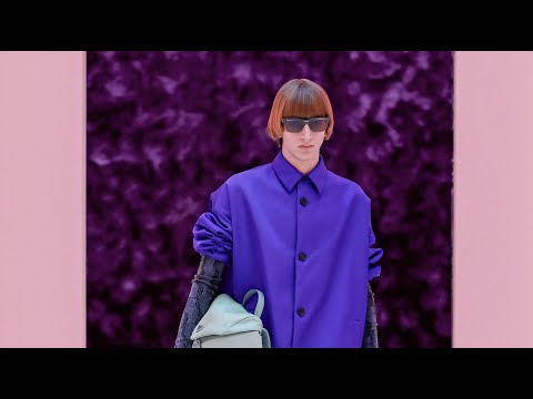Prada | Menswear | Fall Winter 2021/2022 | Fashion Show