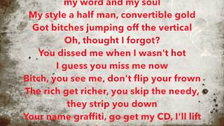 Doper Than My Last One by G-Unit [FULL SONG LYRICS]