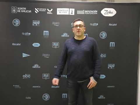 Celta Zorka - CBF Cerdanyola. Juan Couto