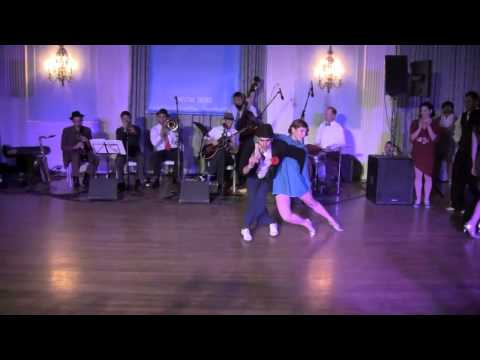 2012 Lone Star Championship - Blues Strictly Finals - Spotlight