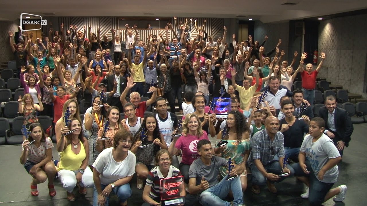 Confira detalhes da premiação dos campeões do Circuito de Rua