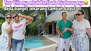 Download lagu TOUR VILLA MBAK YANTI ADA BLUEBERRY NYA 😂 || BEDA BANGET SEKARANG TAMBAH BAGUS mp3 Download lagu TOUR VILLA MBAK YANTI ADA BLUEBERRY NYA 😂 || BEDA BANGET SEKARANG TAMBAH BAGUS mp3
