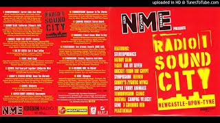 Rocket From The Crypt - Lipstick (BBC Radio 1, Evening Session 1998)