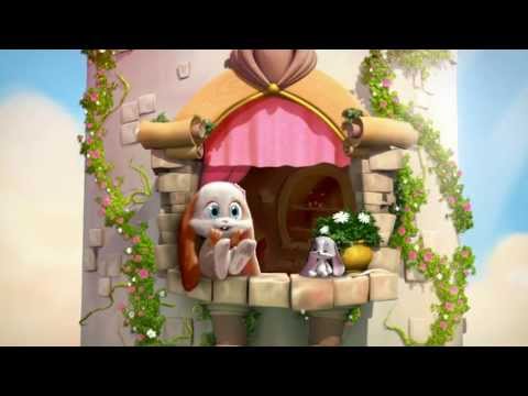 Schnuffelienchen - Schmetterling (Deutsch)