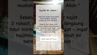 Download lagu Amalan dari Syekh Ali Jaber untuk hajat agar cepat terkabul #foryou #amalankaya #waliallah #hajat mp3
