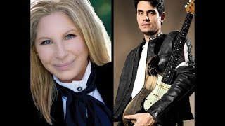 Barbra Streisand with John Mayer  &quot;Come Rain Or Come Shine&quot;