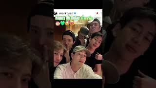 Download lagu Happy Birthdayพี่มาร์ค GOT6ฉลองวันเกิด #got7 #marktuan #bambam #youngjae #jb #youngjae #jacksonwang mp3