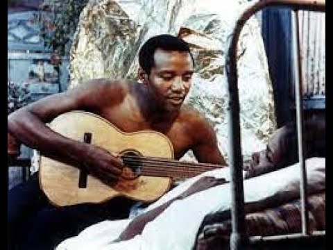 Michaj Burano - Pieśń Orfeusza (Czarny Orfeusz)