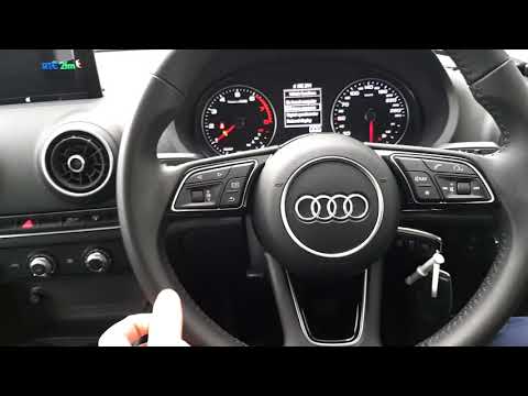 171D35958 - 2017 Audi A3 1.0 TFSI 115 24,250