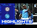 Udinese-Napoli 1-1 | Napoli are champions of Italy! Goals & Highlights | Serie A 2022/23