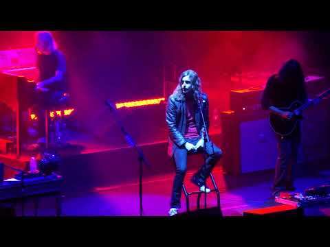 Steven Wilson "Drag ropes" ft. Mikael Åkerfeldt at Royal Albert Hall 28/09/2015