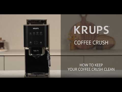 Кавомашина Krups Coffee Crush Experience SA403BE0