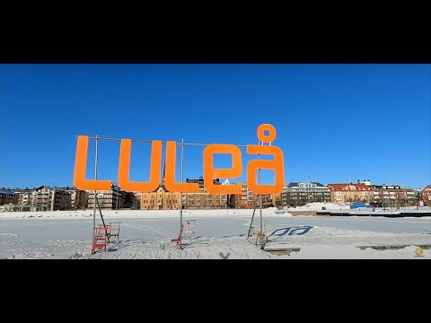Luleå Basketcentrum - SVT Reportage 2023