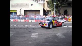 preview picture of video 'Sébastien Ogier (DS3 WRC) - Gap [HD 1080p]'