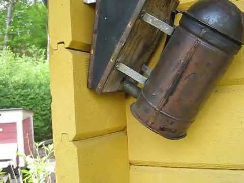 Bostadbrist även i binas värld