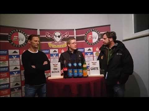 PK: 10. Spieltag (30.11.2018): ESV Buchloe - TSV Farchant