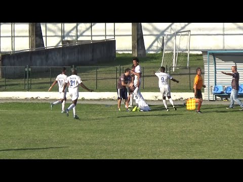 Carioca 2017 Série B2 - Angra dos Reis 1 x 0 Rio São Paulo - Semi Final - Estadual