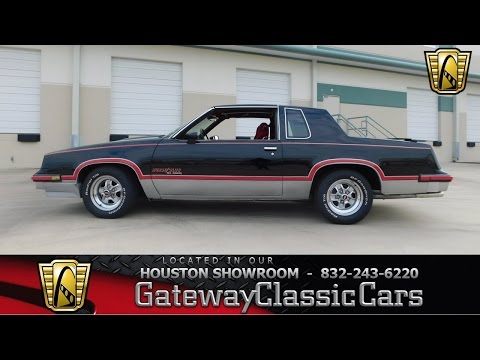 1983 Oldsmobile Cutlass (CC-923444) for sale in O'Fallon, Illinois
