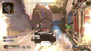 【参加型　Apex】爽やかなエイペックス配信［ランクマッチ］